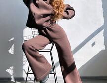 Теплий комплект: худі + штани Теплий комплект: худі + штани | PUSHKA SHOP