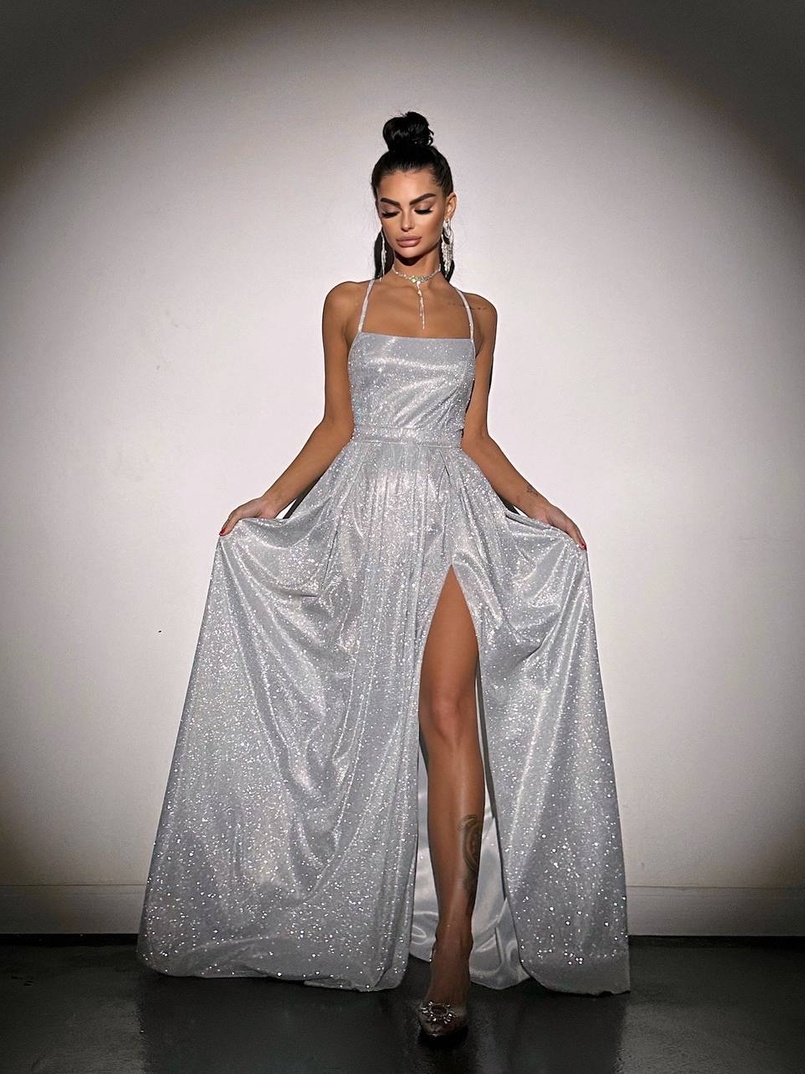 ✨Блискуча сукня максі ✨ ✨Блискуча сукня максі ✨ | PUSHKA SHOP