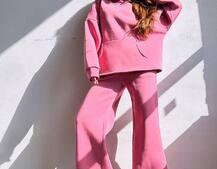 Теплий комплект: худі + штани | PUSHKA SHOP