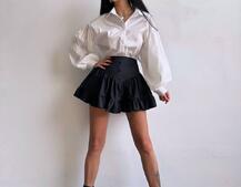 Комплект: сорочка + спідниця Комплект: сорочка + спідниця | PUSHKA SHOP