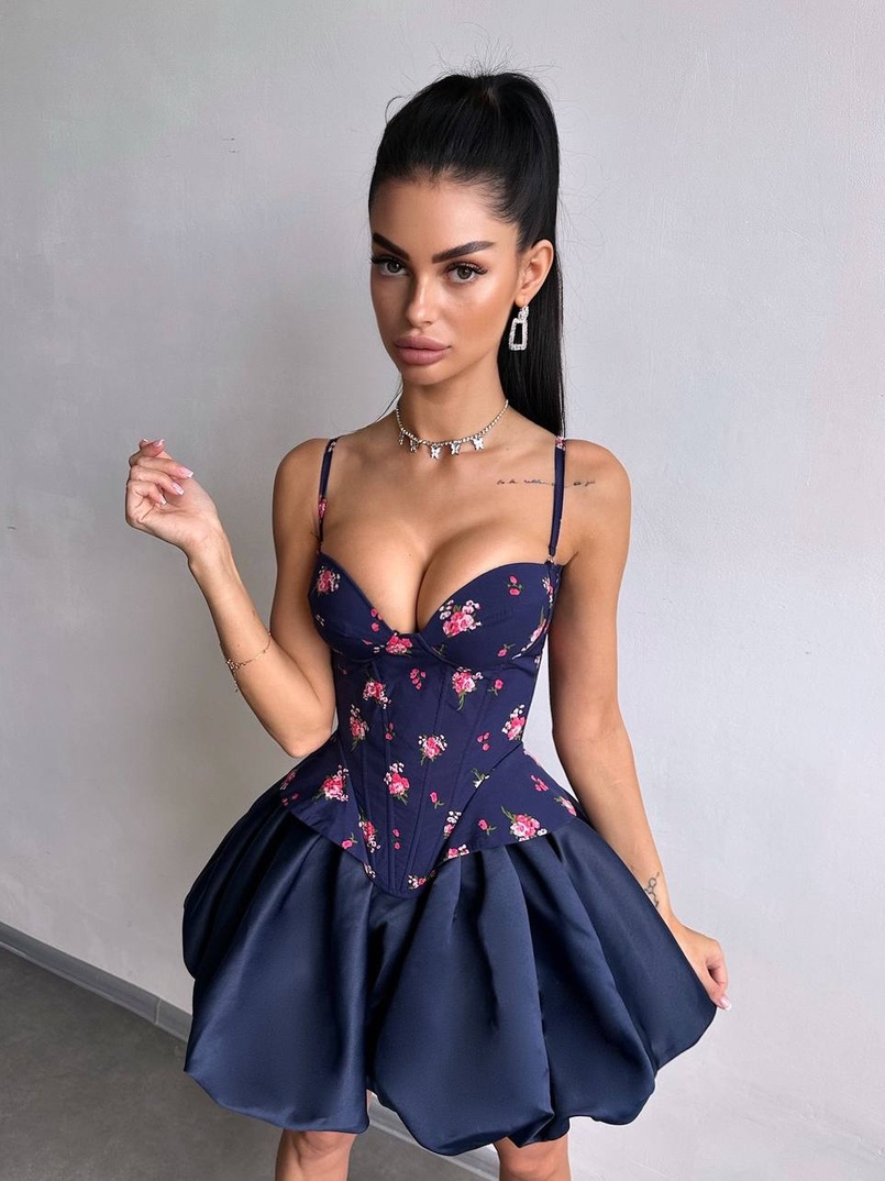  Вишуканий комплект: корсет + спідниця ✨ | PUSHKA SHOP