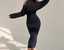 Трикотажна сукня-двійка  Трикотажна сукня-двійка  | PUSHKA SHOP