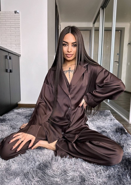 ❤️Піжамний комплект❤️ | PUSHKA SHOP