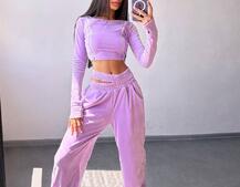 Велюровий комплект  Велюровий комплект  | PUSHKA SHOP