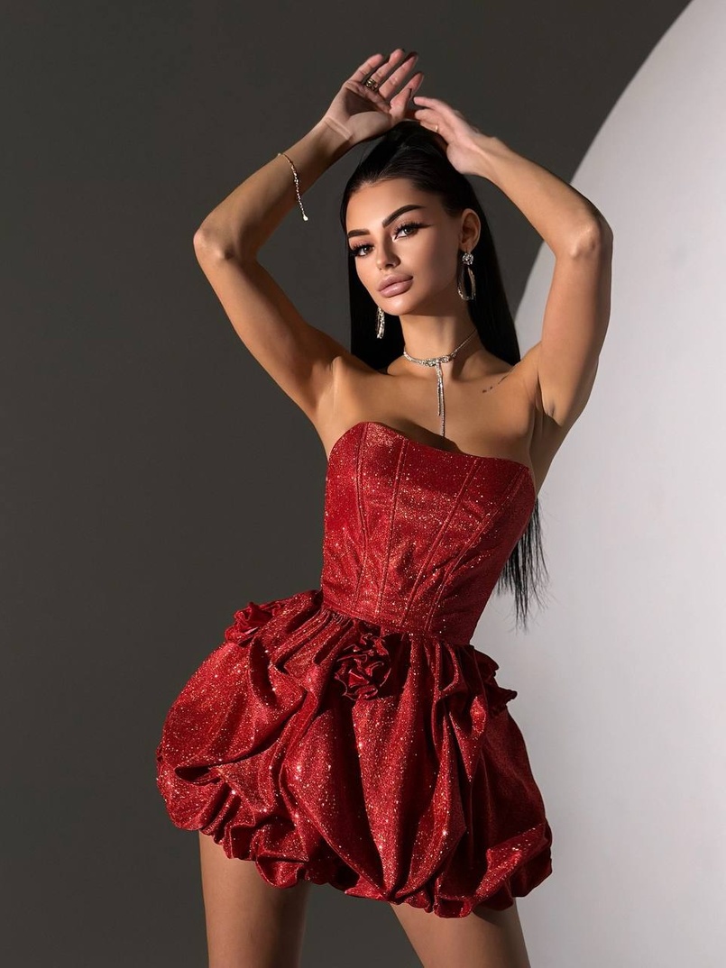 Комплект: корсет + спідниця Комплект: корсет + спідниця | PUSHKA SHOP