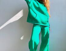 Теплий комплект: худі + штани Теплий комплект: худі + штани | PUSHKA SHOP