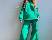 Теплий комплект: худі + штани Теплий комплект: худі + штани | PUSHKA SHOP