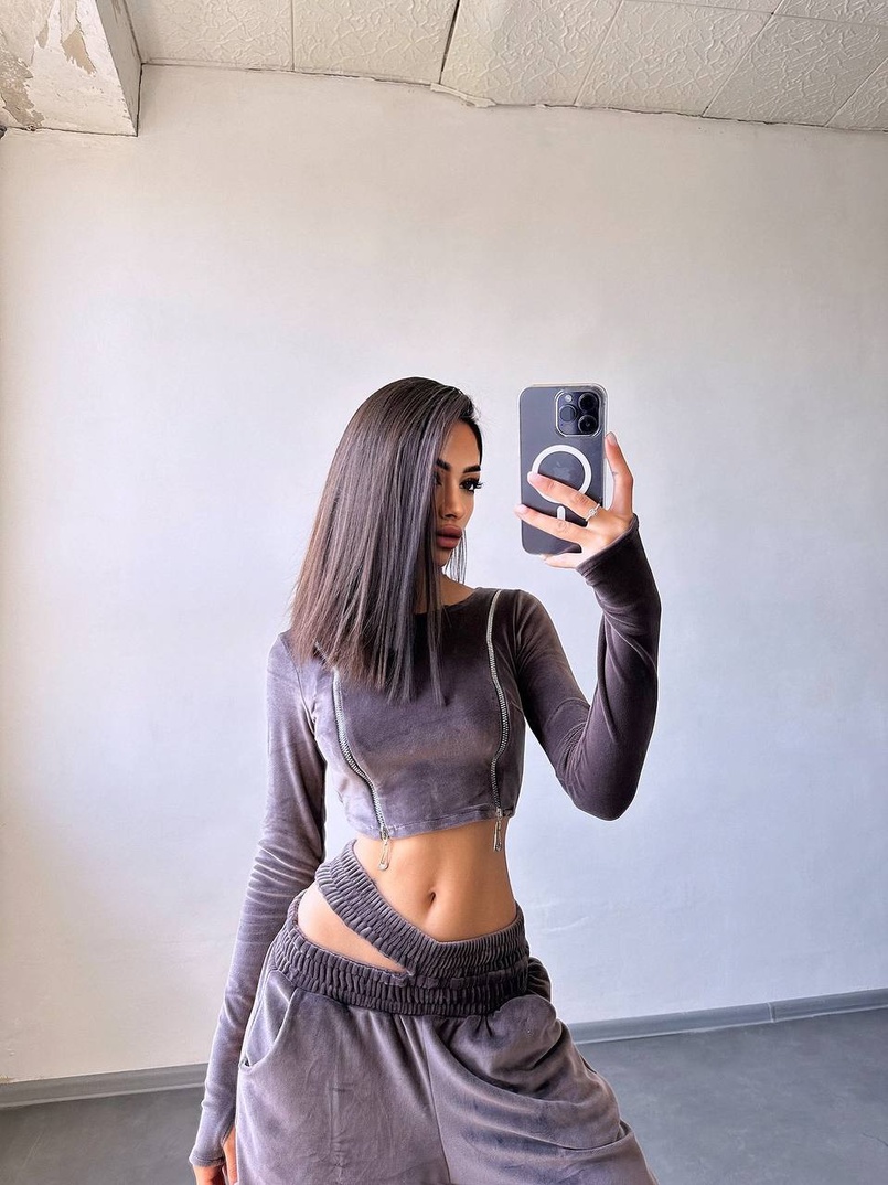 Велюровий комплект  Велюровий комплект  | PUSHKA SHOP