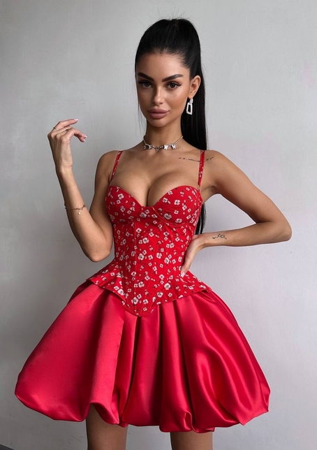  Вишуканий комплект: корсет + спідниця ✨ | PUSHKA SHOP