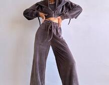 Велюровий комплект трійка  Велюровий комплект трійка  | PUSHKA SHOP