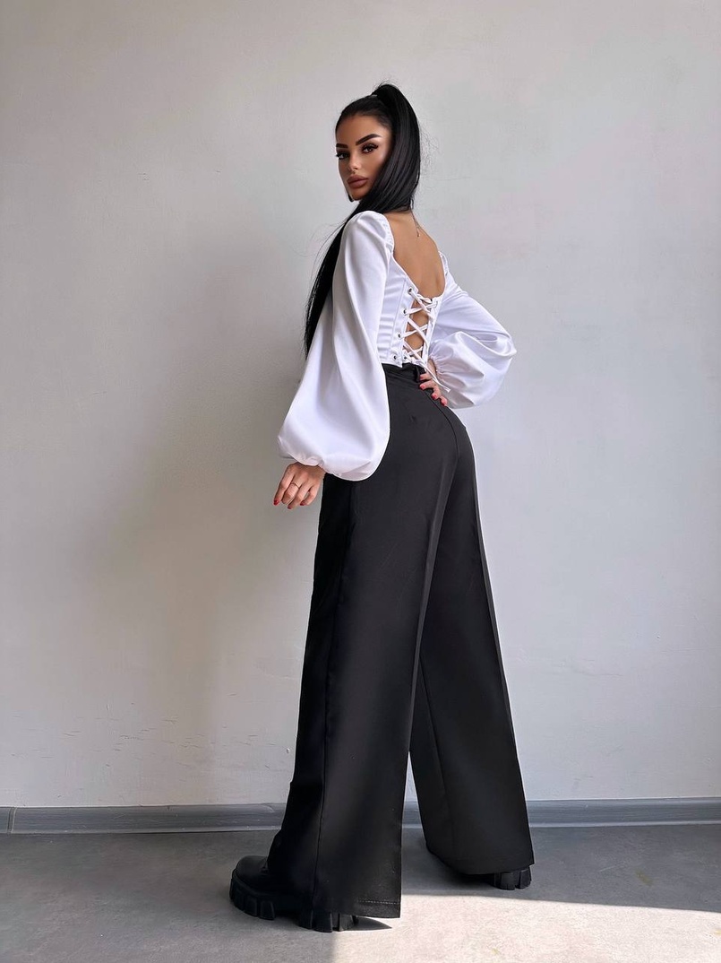 Комплект: корсет + штани Комплект: корсет + штани | PUSHKA SHOP