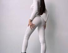 Облягаючий трикотажний комбінезон з елементами корсету  Облягаючий трикотажний комбінезон з елементами корсету  | PUSHKA SHOP
