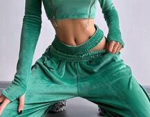 Велюровий комплект  Велюровий комплект  | PUSHKA SHOP