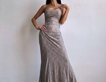 Мереживна сукня максі   | PUSHKA SHOP