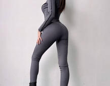 Трикотажний комбінезон у стилі «Печворк» Трикотажний комбінезон у стилі «Печворк» | PUSHKA SHOP