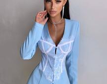 Комплект: піджак + шорти Комплект: піджак + шорти | PUSHKA SHOP