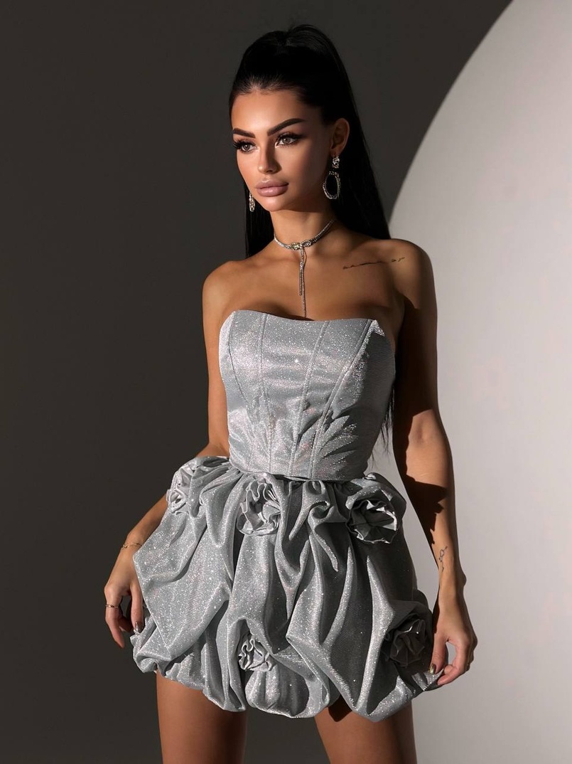 Комплект: корсет + спідниця Комплект: корсет + спідниця | PUSHKA SHOP