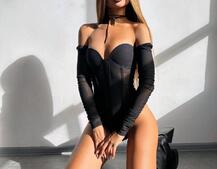 Трикотажне боді з чашечками та елементами корсету     Трикотажне боді з чашечками та елементами корсету     | PUSHKA SHOP