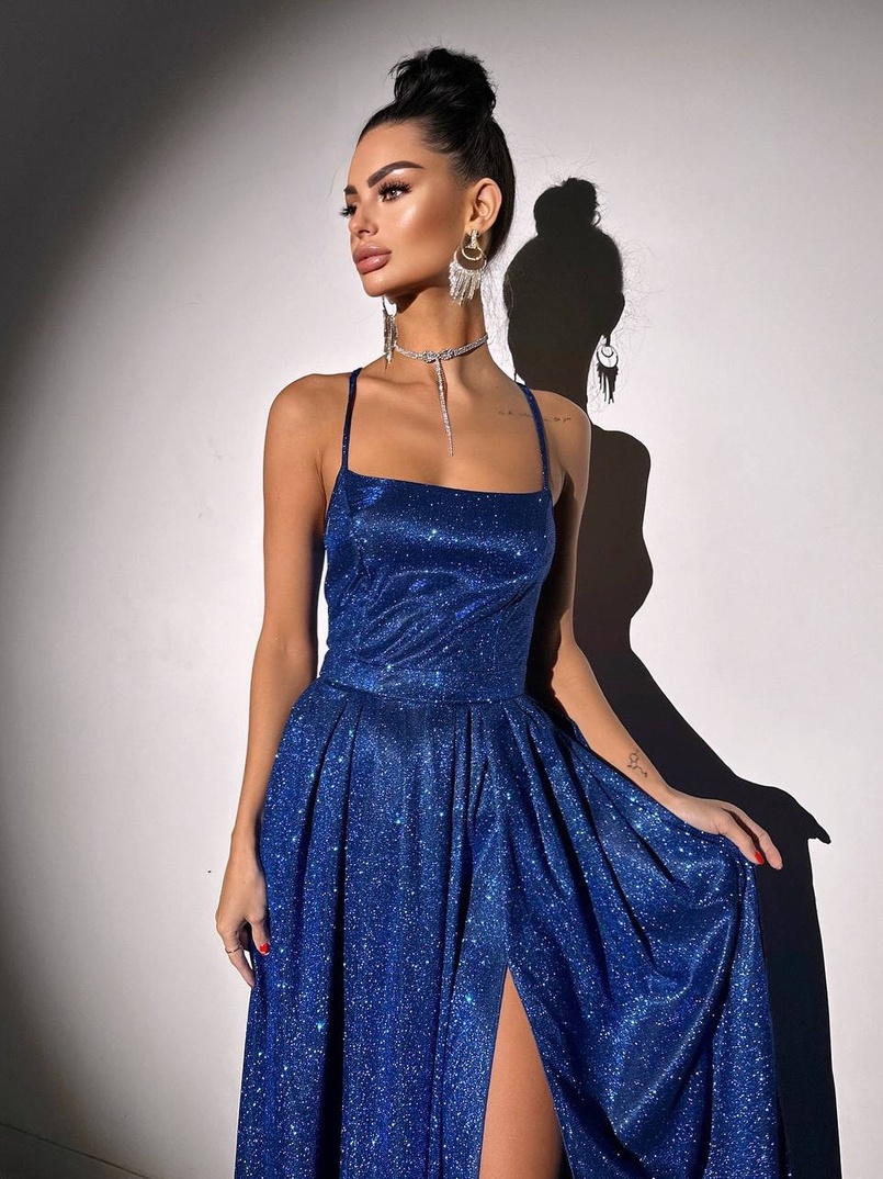 ✨Блискуча сукня максі ✨ | PUSHKA SHOP