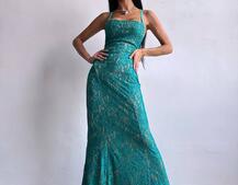 Мереживна сукня максі   Мереживна сукня максі   | PUSHKA SHOP