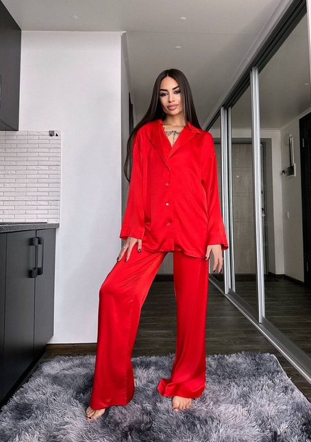 ❤️Піжамний комплект❤️ | PUSHKA SHOP