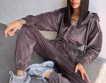 Велюровий комбінезон   Велюровий комбінезон   | PUSHKA SHOP