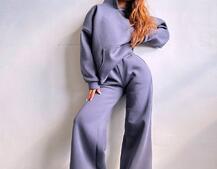 Теплий комплект: худі + штани Теплий комплект: худі + штани | PUSHKA SHOP