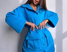 Комплект: тепла сорочка на кнопках + джоггери Комплект: тепла сорочка на кнопках + джоггери | PUSHKA SHOP