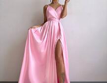 Атласна сукня максі Атласна сукня максі | PUSHKA SHOP