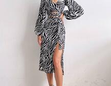 Комплект: топ із зав'язками на талії + спідниця міді з розрізом Комплект: топ із зав'язками на талії + спідниця міді з розрізом | PUSHKA SHOP