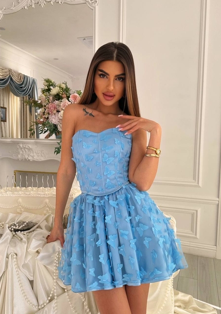 Комплект : корсет + спідниця  | PUSHKA SHOP