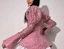 Мереживна сукня з чашечками  Мереживна сукня з чашечками  | PUSHKA SHOP