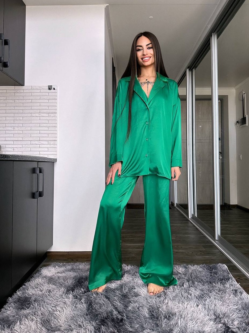 ❤️Піжамний комплект❤️ ❤️Піжамний комплект❤️ | PUSHKA SHOP