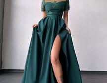 Сукня максі з мереживом  Сукня максі з мереживом  | PUSHKA SHOP