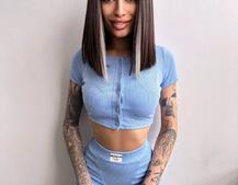 Комплект: топ на ґудзиках + велосипедки Комплект: топ на ґудзиках + велосипедки | PUSHKA SHOP