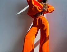 Теплий комплект: худі + штани Теплий комплект: худі + штани | PUSHKA SHOP