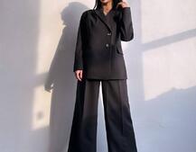 Костюм:  піджак на підкладці, штани+ корсет Костюм:  піджак на підкладці, штани+ корсет | PUSHKA SHOP