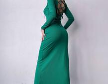 Плаття міді зі шнурівкою Плаття міді зі шнурівкою | PUSHKA SHOP