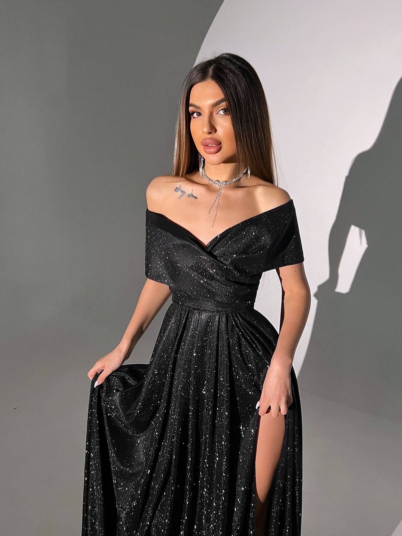 ✨Блискуча сукня максі ✨ ✨Блискуча сукня максі ✨ | PUSHKA SHOP