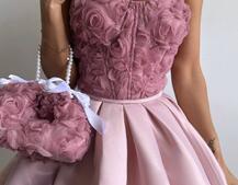 Комплект : корсет + спідниця балон | PUSHKA SHOP