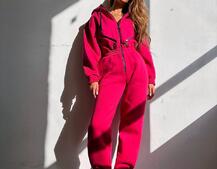 Теплий комбінезон на флісі  Теплий комбінезон на флісі  | PUSHKA SHOP