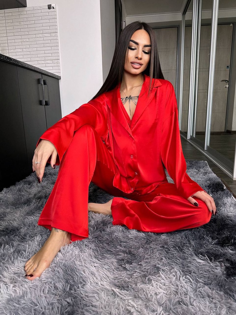 ❤️Піжамний комплект❤️ | PUSHKA SHOP