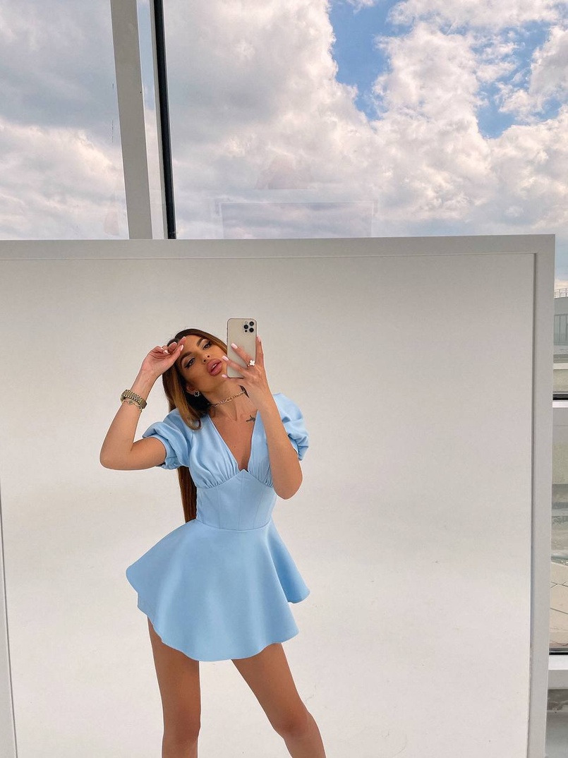 Ромпер з елементами корсету  Ромпер з елементами корсету  | PUSHKA SHOP