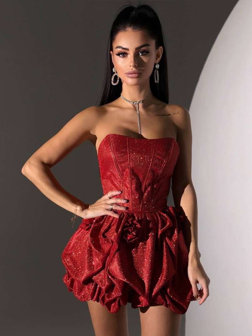 Комплект: корсет + спідниця Комплект: корсет + спідниця | PUSHKA SHOP