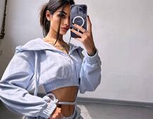 Велюровий комплект  | PUSHKA SHOP