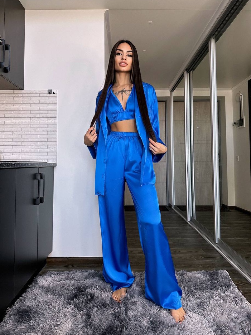 ❤️Піжамний комплект❤️ ❤️Піжамний комплект❤️ | PUSHKA SHOP