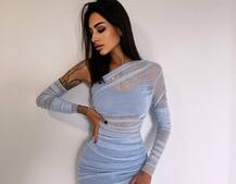 Міні сукня з драпіруванням   Міні сукня з драпіруванням   | PUSHKA SHOP