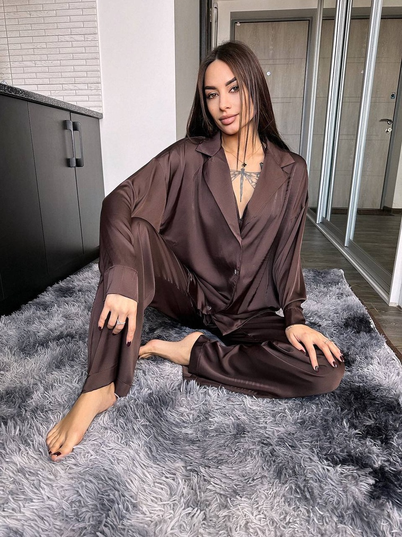 ❤️Піжамний комплект❤️ ❤️Піжамний комплект❤️ | PUSHKA SHOP