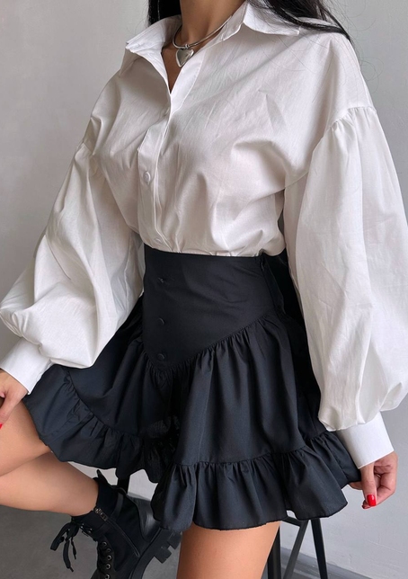 Комплект: сорочка + спідниця | PUSHKA SHOP