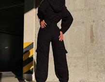 Теплий та мʼякий комбінезон Тедді на флісі Дуже приємний до тіла Теплий та мʼякий комбінезон Тедді на флісі Дуже приємний до тіла | PUSHKA SHOP